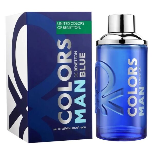 Benetton Colors Blue Man 100ml