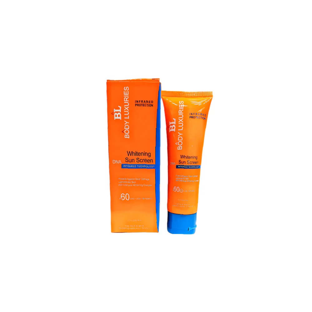 BL whitening SB