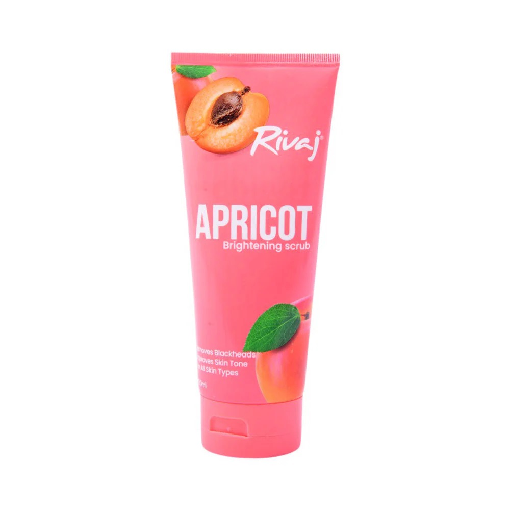 apricot scrub rivaj