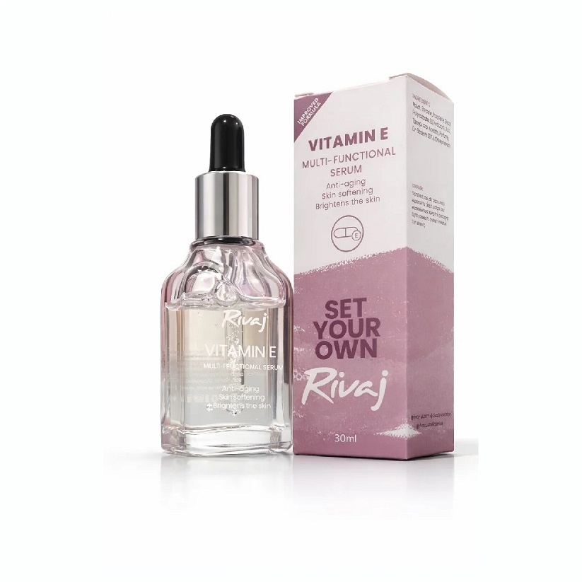 face serum Vit E